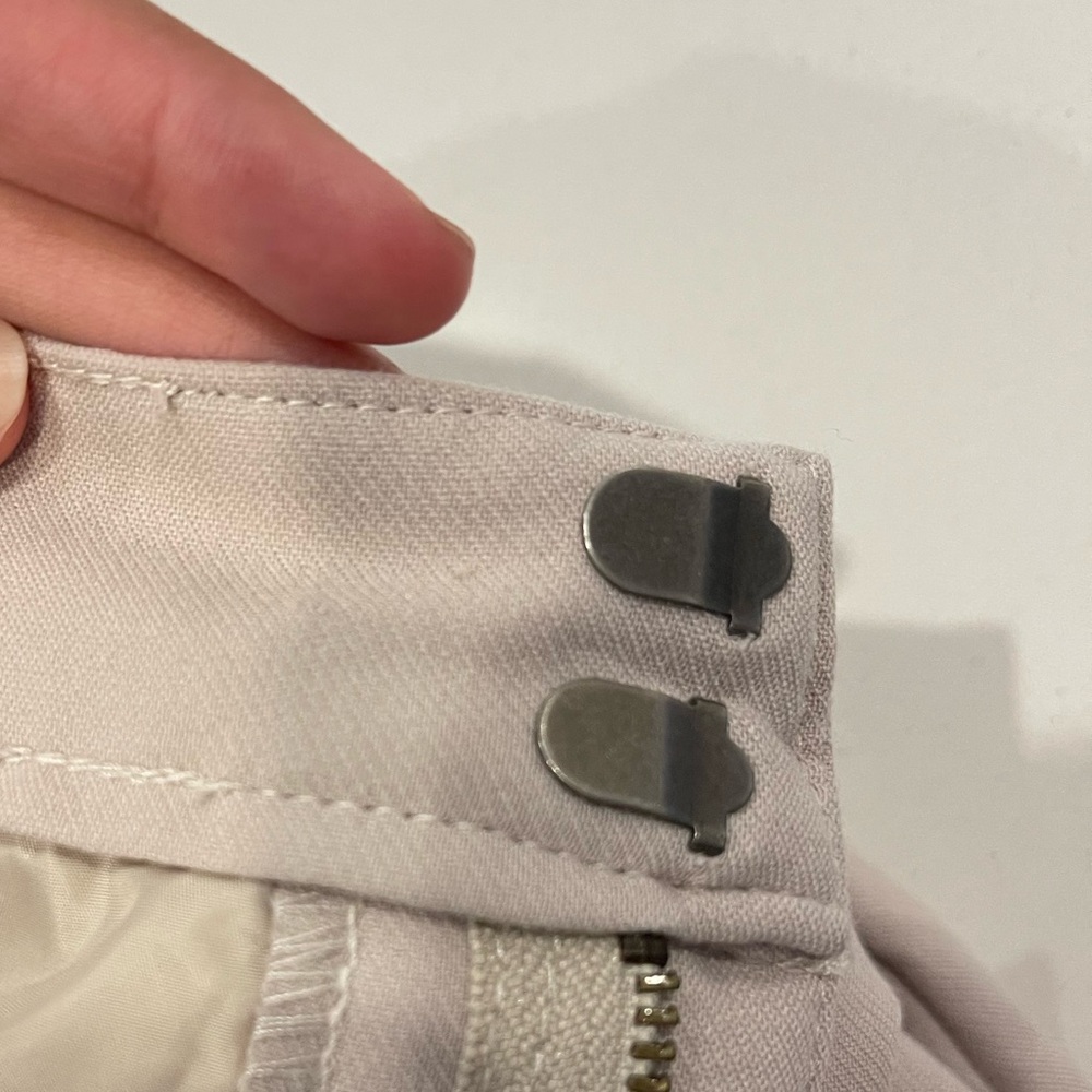 Abercrombie the skinny ultra high rise pants - Picture 4 of 4